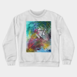 Fireworks Crewneck Sweatshirt